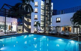 Seven Boutique Apartments Cancun